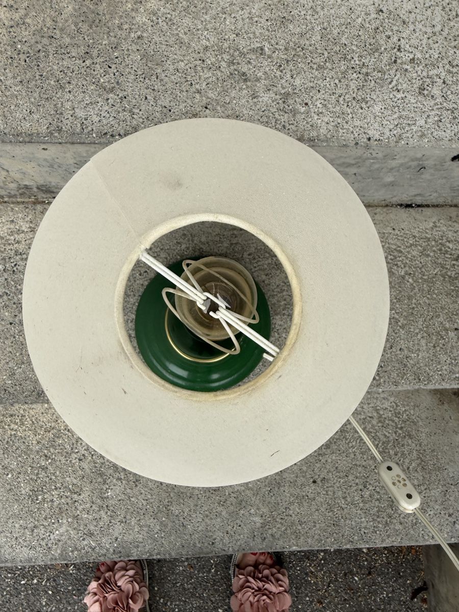 Lampade: Antike Tischlampe – Usato da Chur venduto da pet_q7kd 3