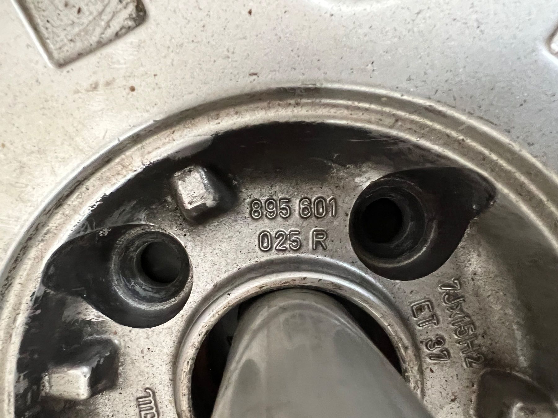 Audi Pneumatici & Ruote complete: Kompletträder / Audi – Usato da aarwangen venduto da Butzi99 5