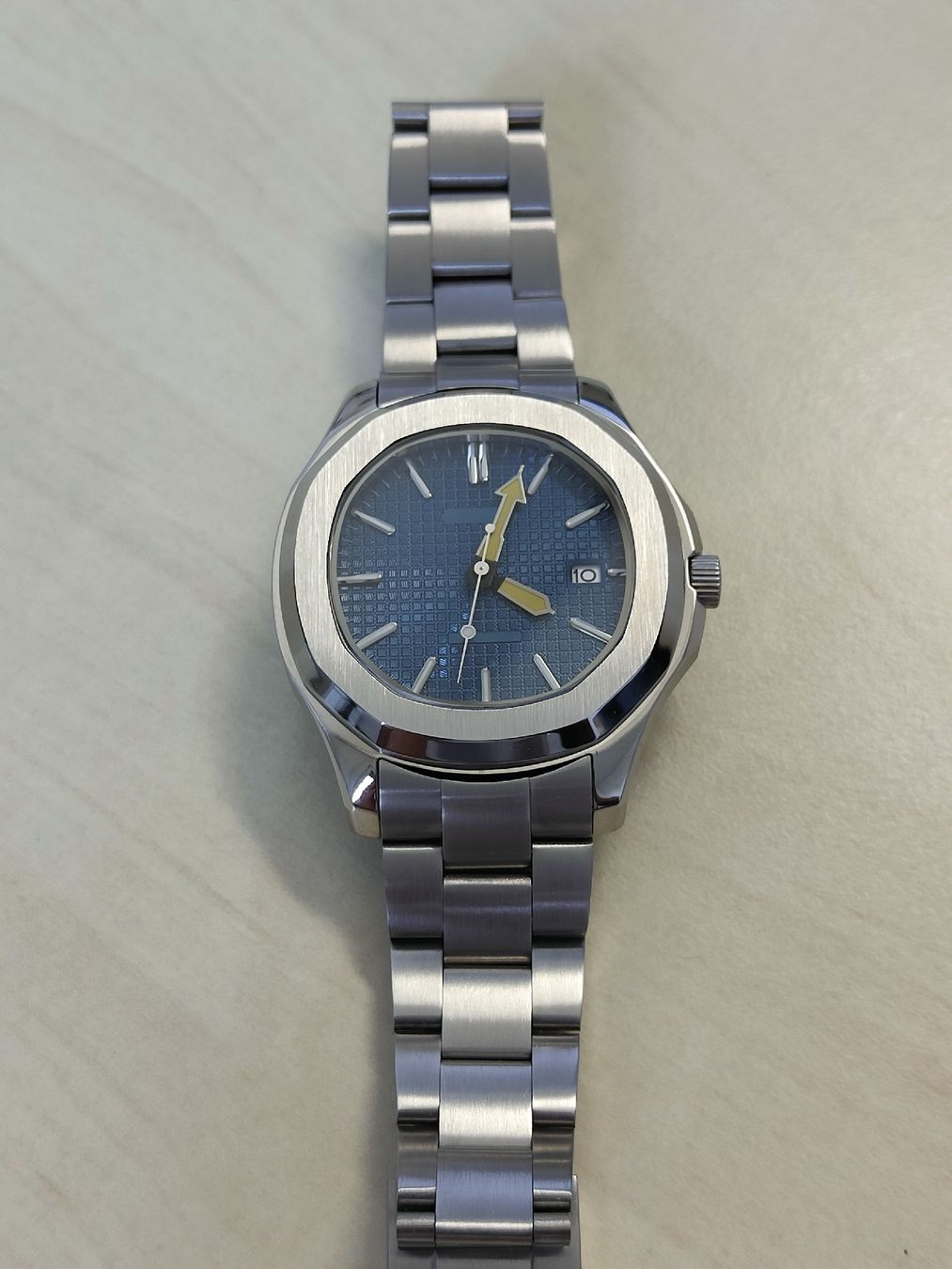 Swiss Orologi: ZytWerk-Automatik – Nuovo (secondo la descrizione) da Rothrist venduto da schmuus 5