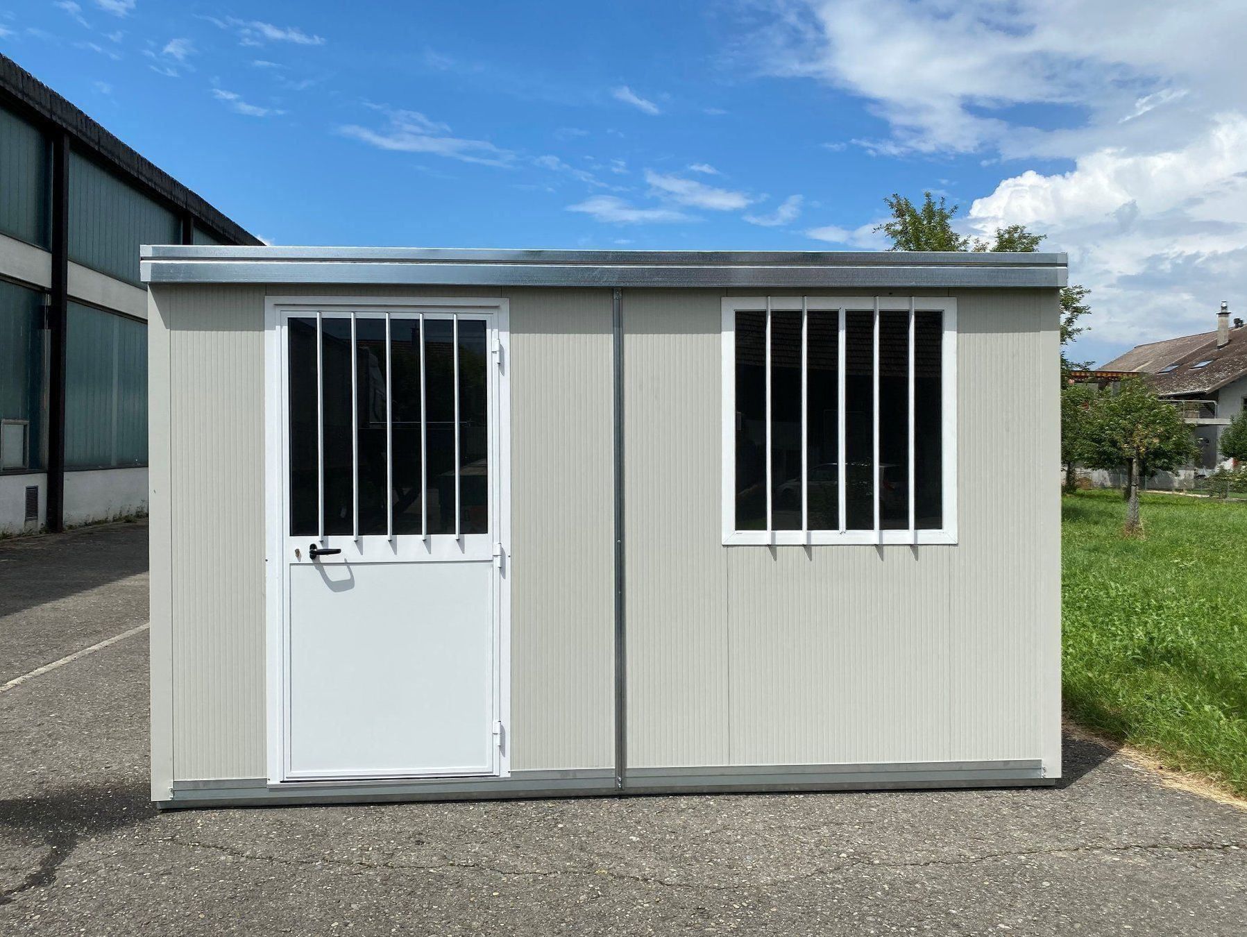 Guardaroba: Garderobe Container div. Grössen – Nuovo e nell'imballaggio originale da Hendschiken venduto da rsigg_ag 2