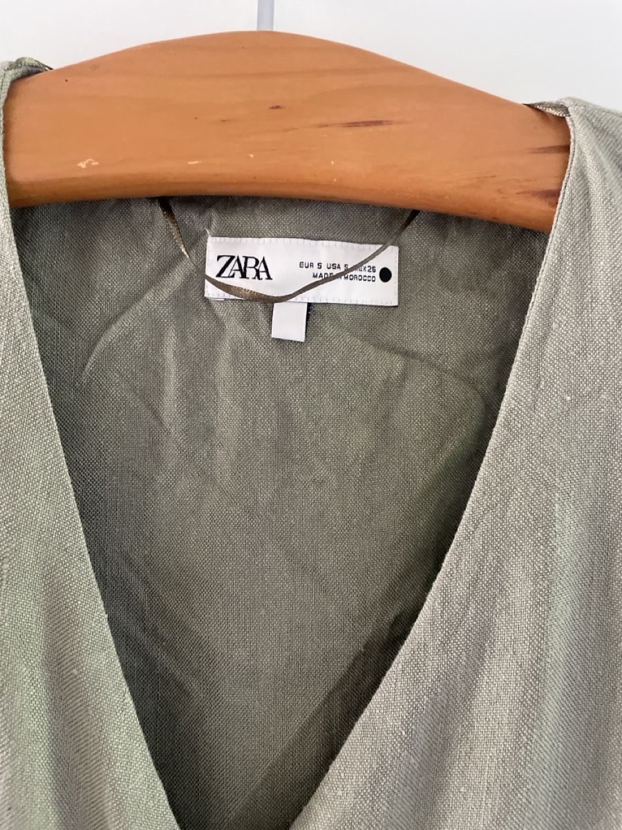 Vestiti: Leinen-Kleid – Usato da Freidorf TG venduto da ibipatria 2