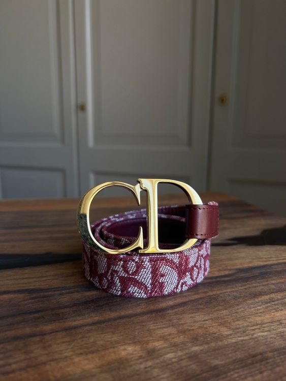 Ceinture dior outlet vintage