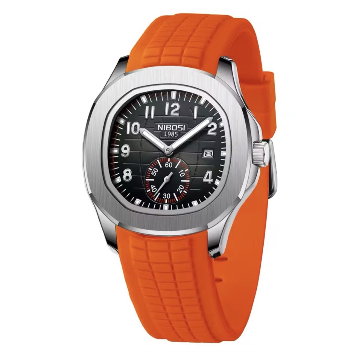 Orologi: Nibosi 1985 – Nuovo e nell'imballaggio originale da Hallwil venduto da Haller_Watch