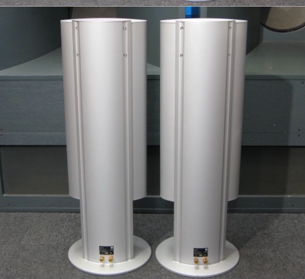 Kef Casse acustiche: Kef KHT 9000 High End  Lautsprecher – Usato da Trimbach venduto da SABO-61 3