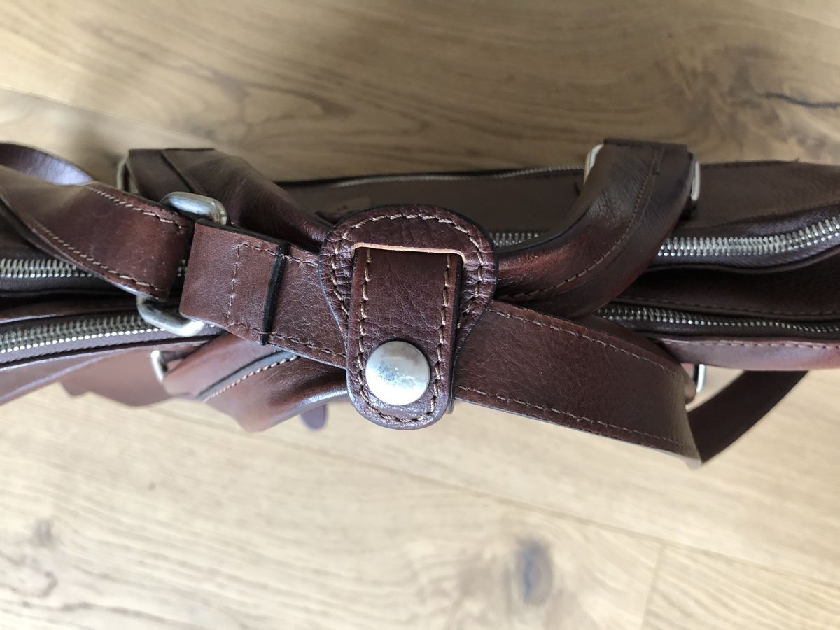 Borse: Elegante Ledertasche - NEU! – Nuovo (secondo la descrizione) da Luzern venduto da julia917 3