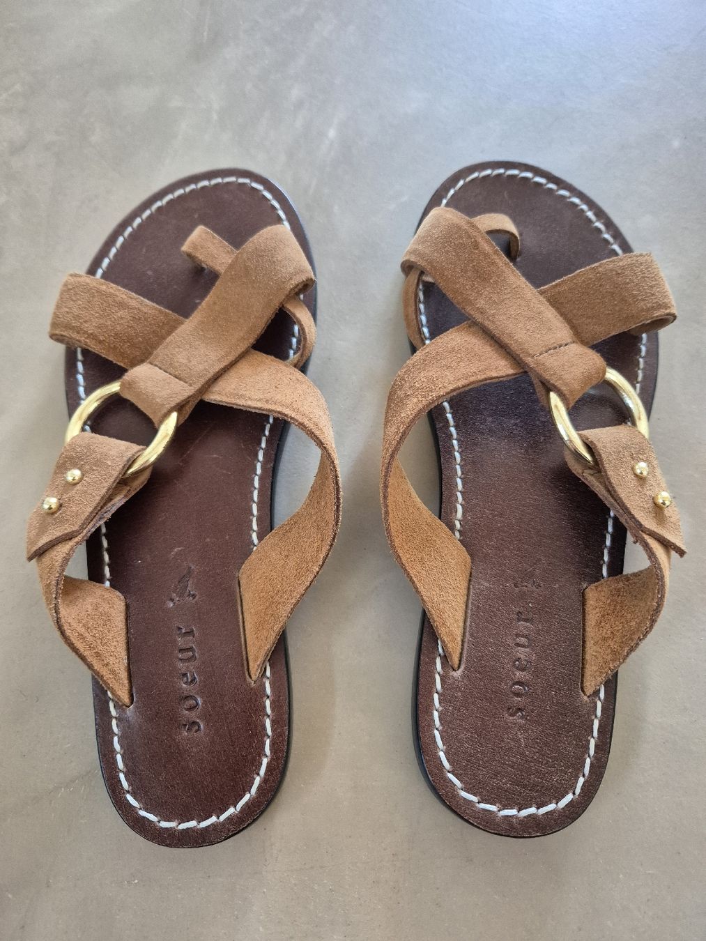 Soeur Scarpe da donna: Sandales  Soeur, taille 36 – Usato da La Sagne NE venduto da Mialex 1