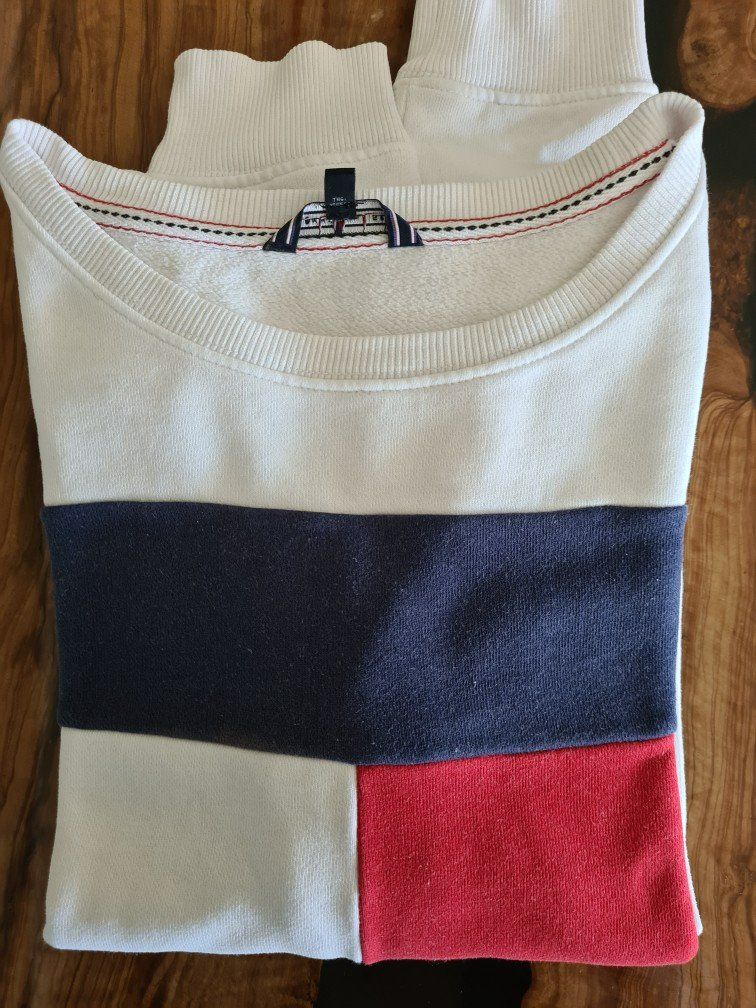 Tommy Hilfiger Maglioni & Felpe: Tommy Hilfiger Pullover Grösse S – Usato da Zell LU venduto da Jamaila 5