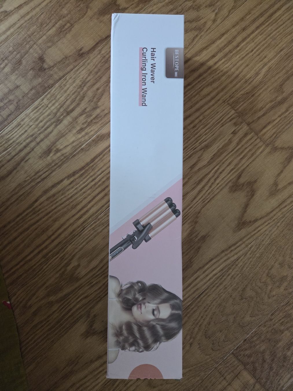 Piastre & Arricciacapelli: hair waver NEW – Nuovo e nell'imballaggio originale da Zollikon venduto da Dania.Fischer