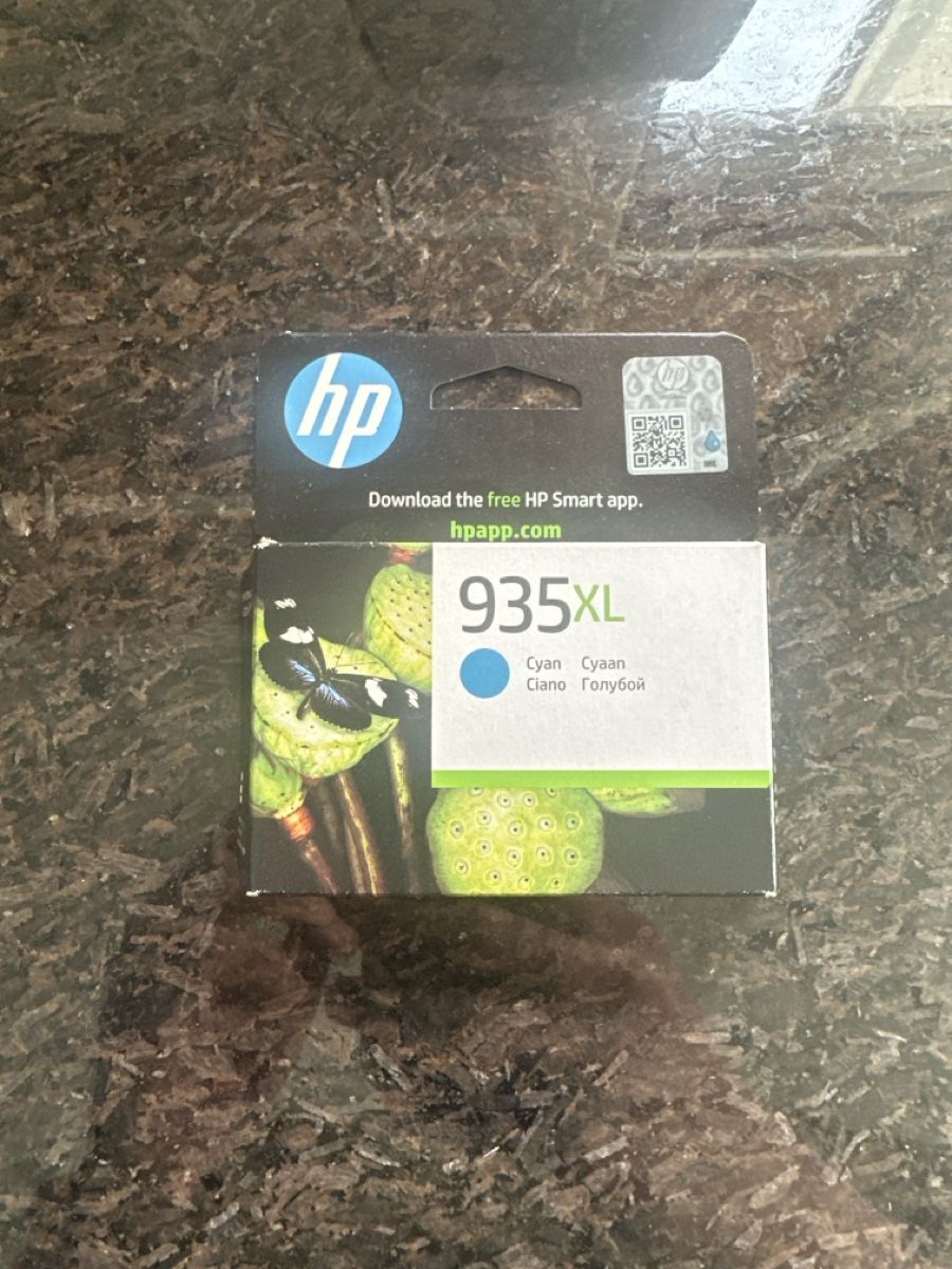 Hewlett Packard Cartouches & Toner: Druckerpatronen HP – Neuf avec emballage d'origine à Arth par mau_w5dy 2