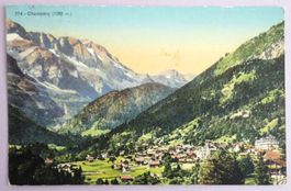 Champéry (1052 m)