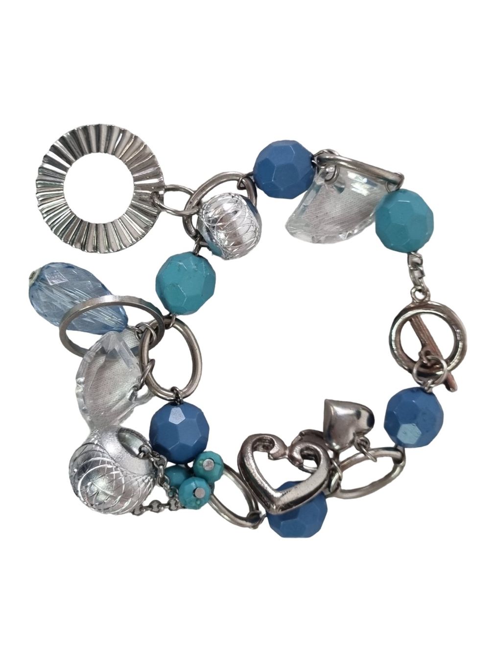 Bracciali & Braccialetti: Armband mit Kristallen – Usato da Wangen b. Olten venduto da Restwert_Wangen