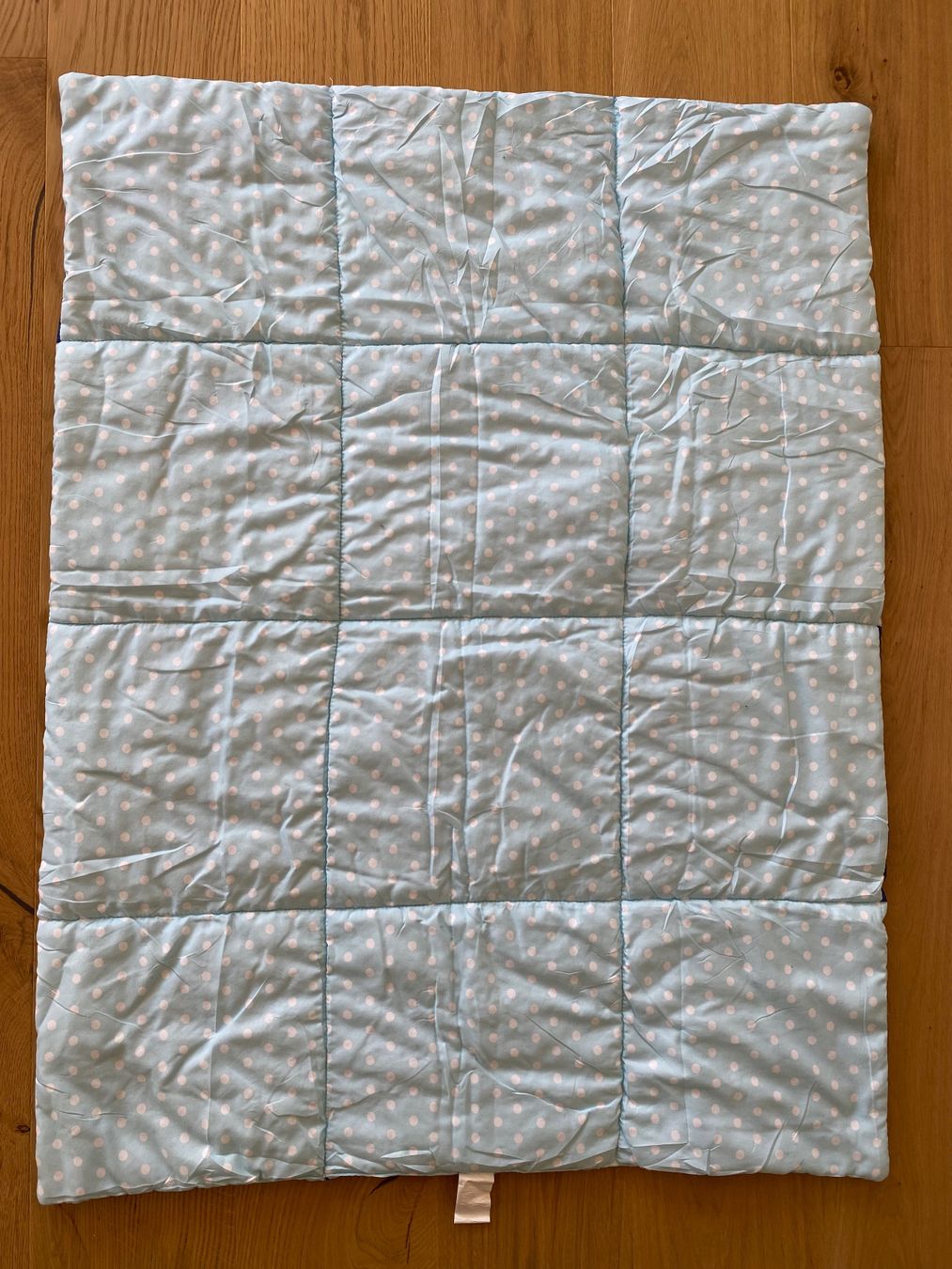 Coperte: Tolle leichte Decke ca 78x102 cm – Usato da Einsiedeln venduto da PaedeK84 1