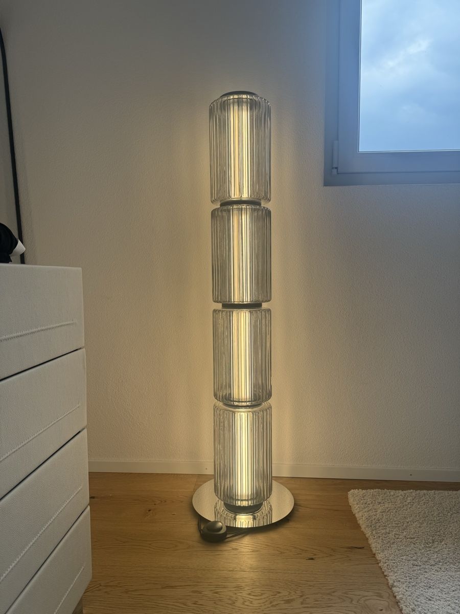Lampade: Stehleuchte Column Floor – Usato da Reinach AG venduto da MineD 1