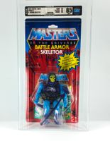 Battle Armor Skeletor/ Masters of the Universe/ Moc/ AFA85