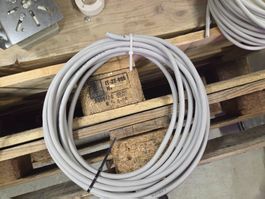 Kabel 5x2.5 5G2.5 5x2.5mm2 3LNPE TT VERLEGEKABEL 8m