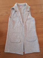 graues Gilet, 10-11J