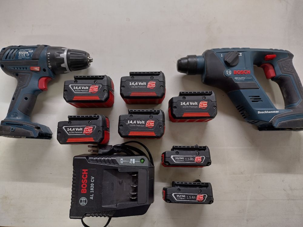 Bosch Professional Akku & Maschinen Kaufen auf Ricardo