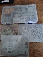 TimHoltz Grungeboard diverses