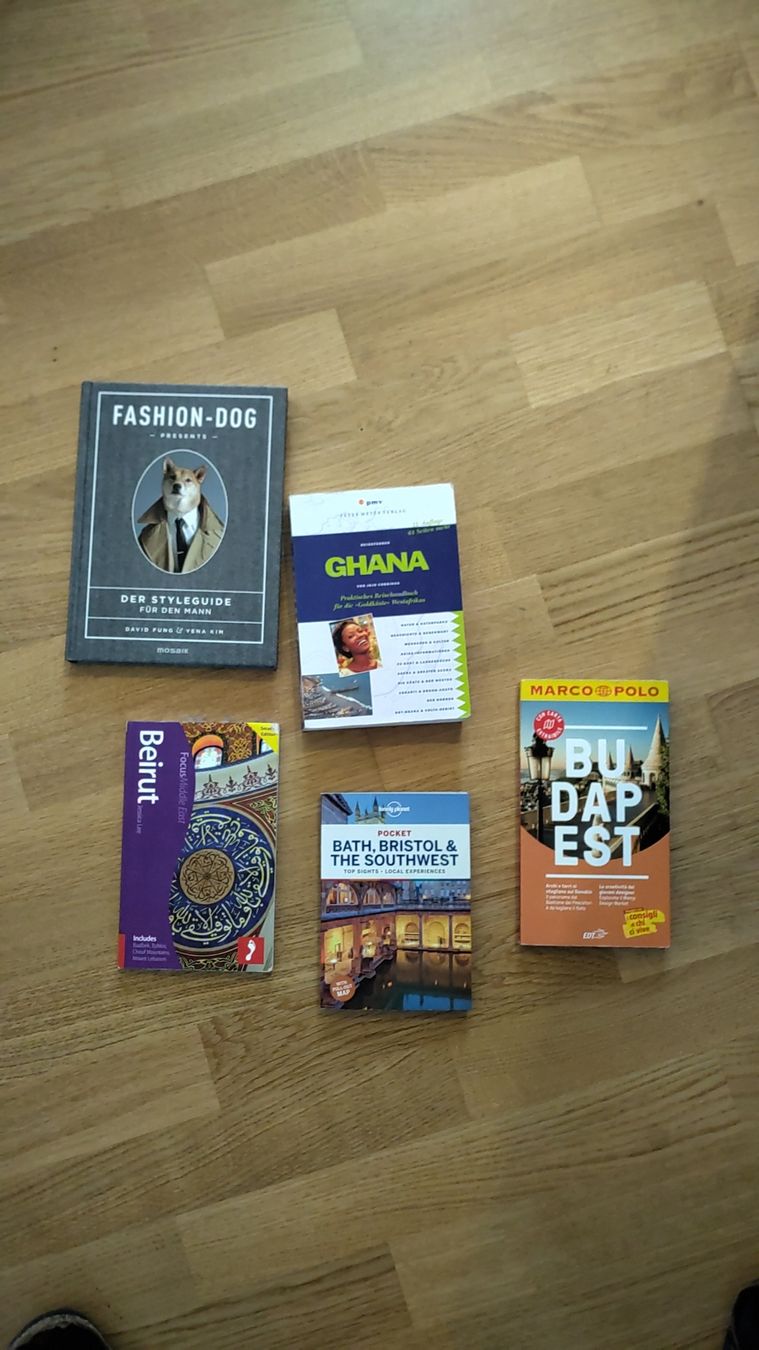 Livres: Diverse Bücher – D'occasion à Zürich par oli_j5nn 6