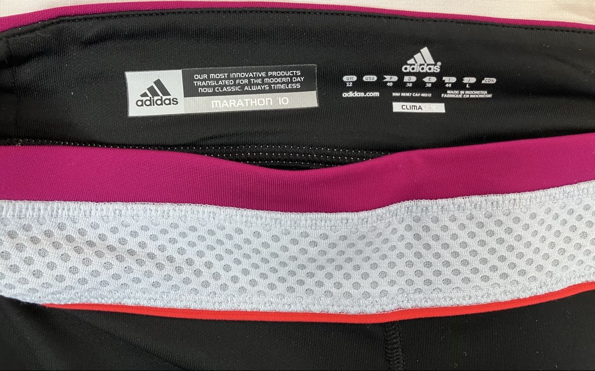 Adidas Hosen: Adidas Gr.38 – Gebraucht aus Mürren von Ne-le 3