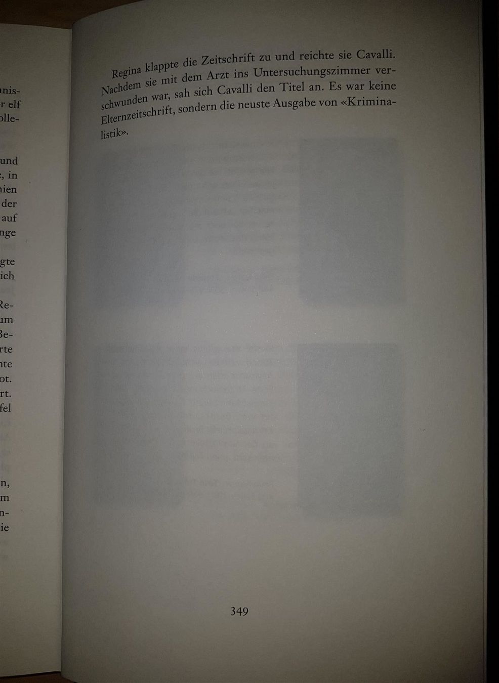 Libri: STILLE LÜGEN - BAND 4 – Usato da Jona venduto da Zauberstatt 2