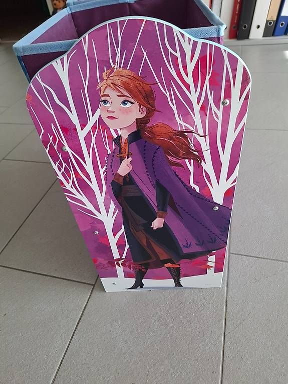 Regale: Anna & Elsa Gestell mit 6 Boxen – Gebraucht aus Mönthal von wal_2jjy 1