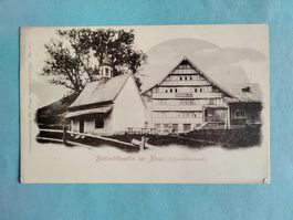 AI Schlachtkapelle Stoss Appenzellerland