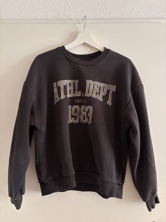Pullover mit vintage Print 