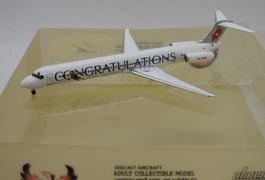 CROSSAIR MD83 HBISX - Sondermodell "Anja Pärson" 1:400