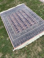 Orient Teppich Handgeknüpft Seide