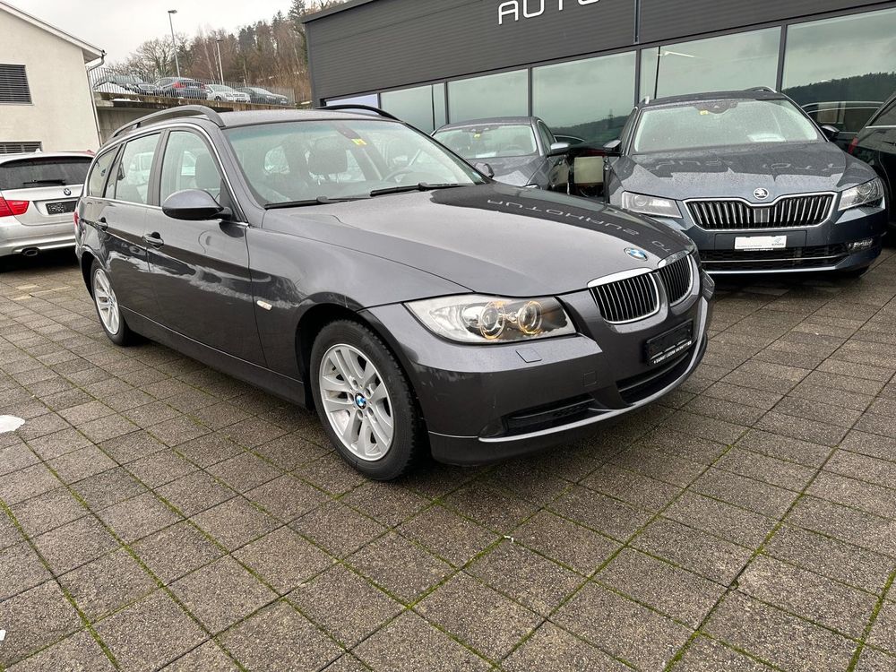 BMW 325 Kombi Kaufen auf Ricardo