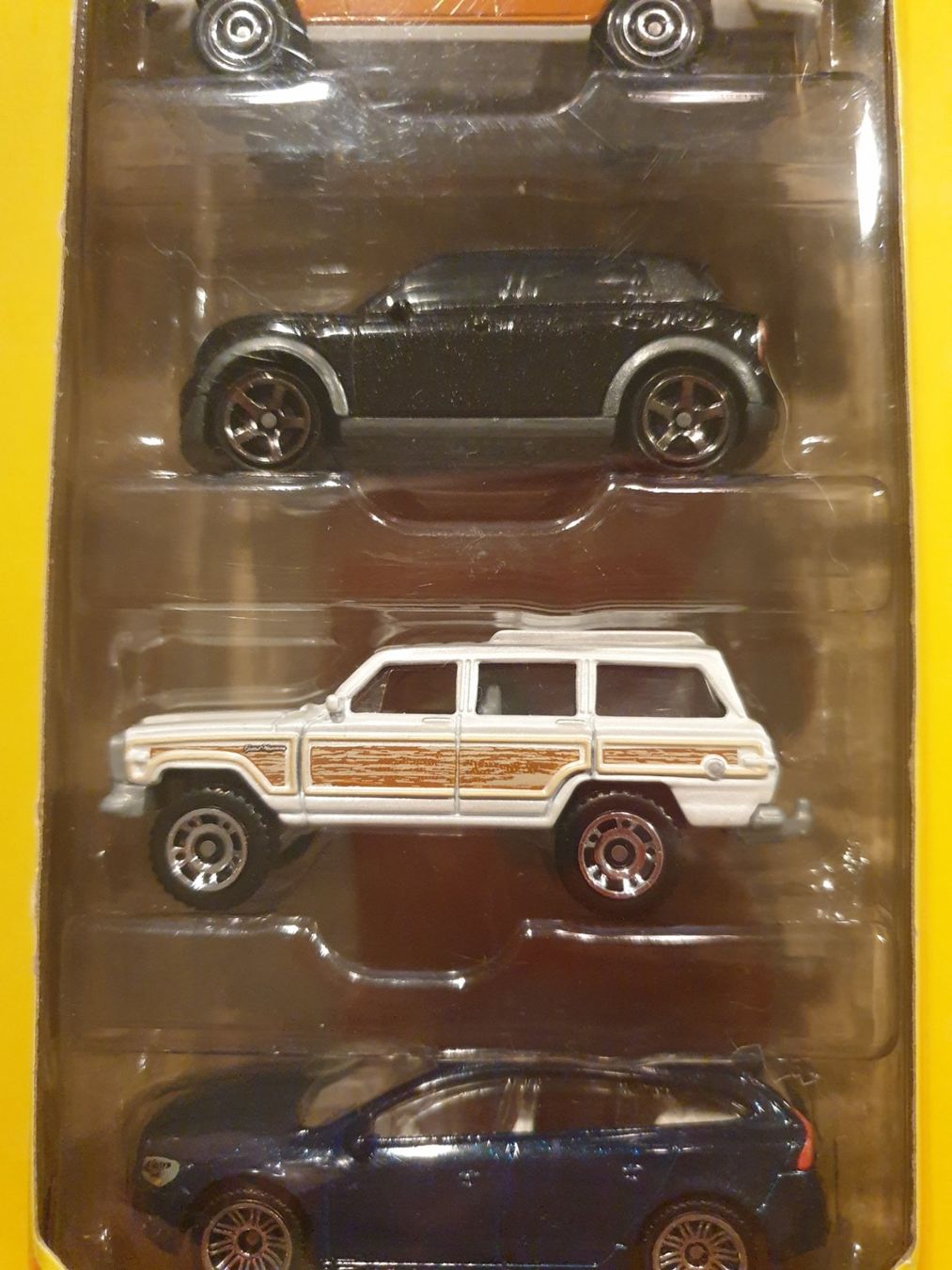 Matchbox Voitures modèles: 5er Set Matchbox MBX WAGONS II – Neuf avec emballage d'origine à Oftringen par Rotor 2
