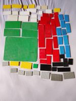 LEGO Platten Konvolut – Vintage (ca. 30 % pat pend)