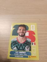 Panini WM 2026 MEX 17 