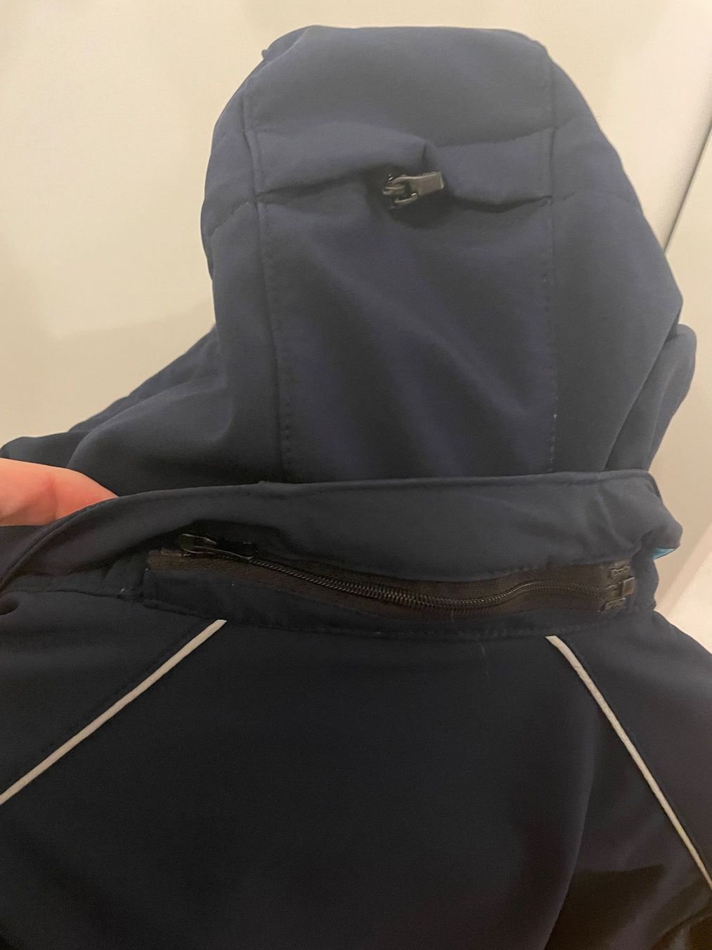 CMP Giacche: Softshell Jacke CMP Blau Grösse 36 / XS – Usato da Wetzikon ZH venduto da Filopf 2