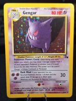 Gengar (Fossil 5/62)  eng 1999 HOLO