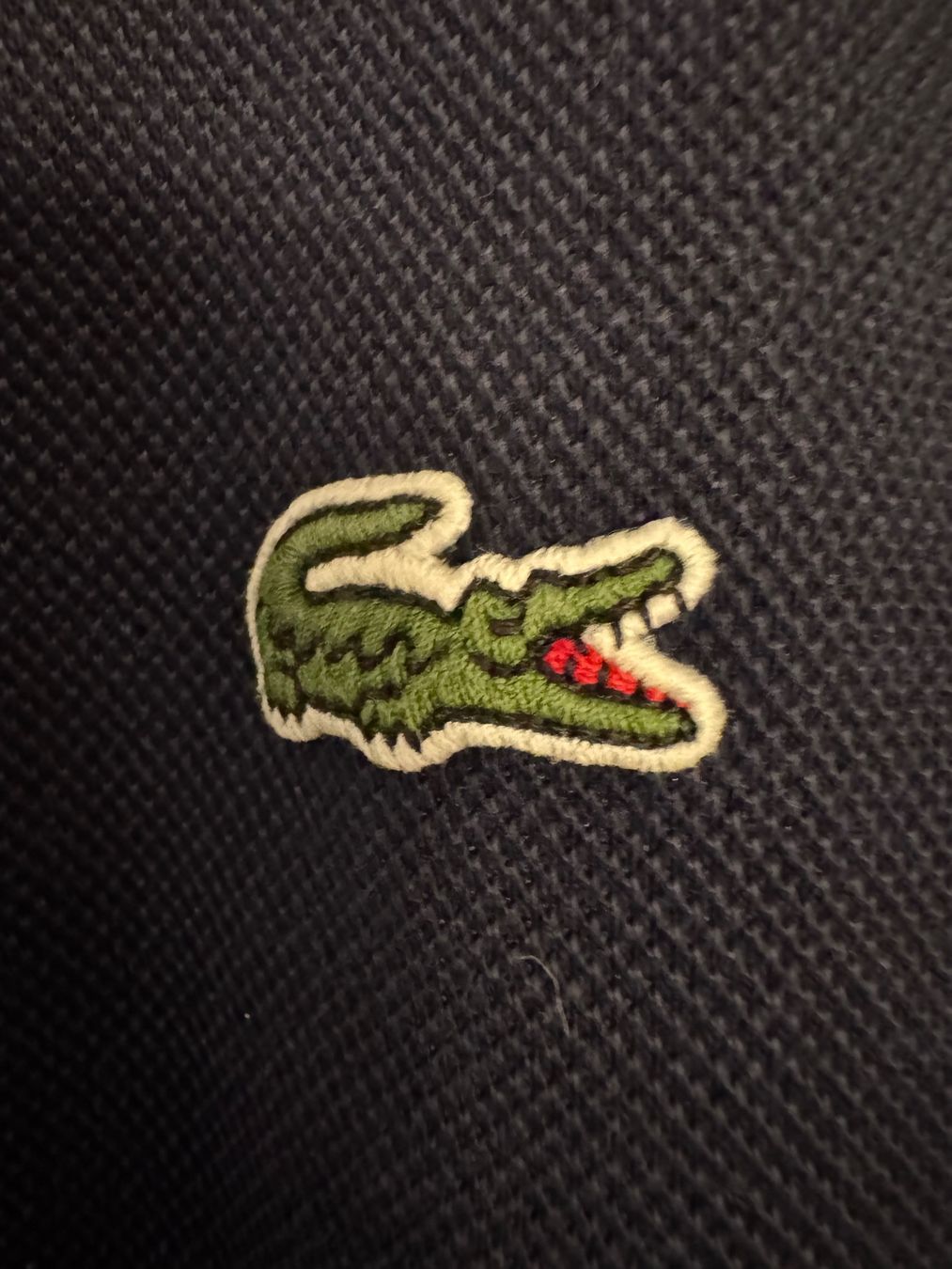 Lacoste Giacche: Lacoste Full Zip Sweatjacke – Usato da Obfelden venduto da cesarina10 2
