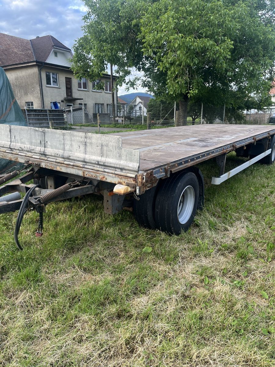 Rimorchi: Ballenwagen – Usato da Neuendorf venduto da Goeggs01 1