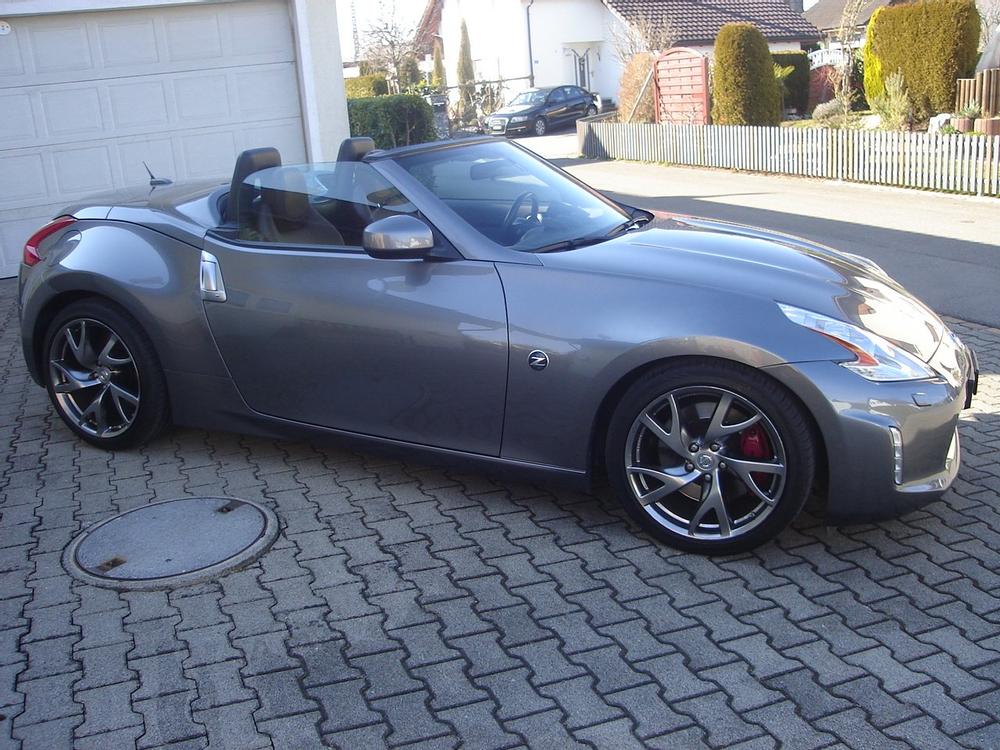 Nissan 370Z Roadster