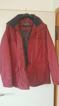 Craghoppers Jacke Herren, Grösse M - neuwertig