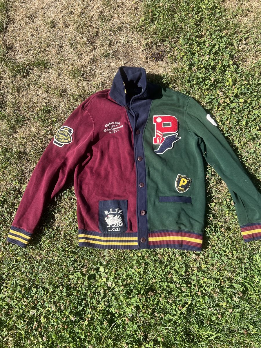 Ralph Lauren Vestes: Polo Ralph Lauren Jacke – D'occasion à Uhwiesen par maflo2