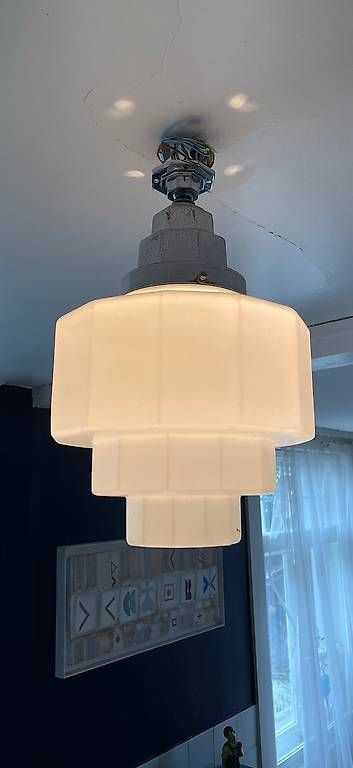 Lampadari & plafoniere: Art Deco Deckenlampe  – Usato da Bütschwil venduto da Biberli59