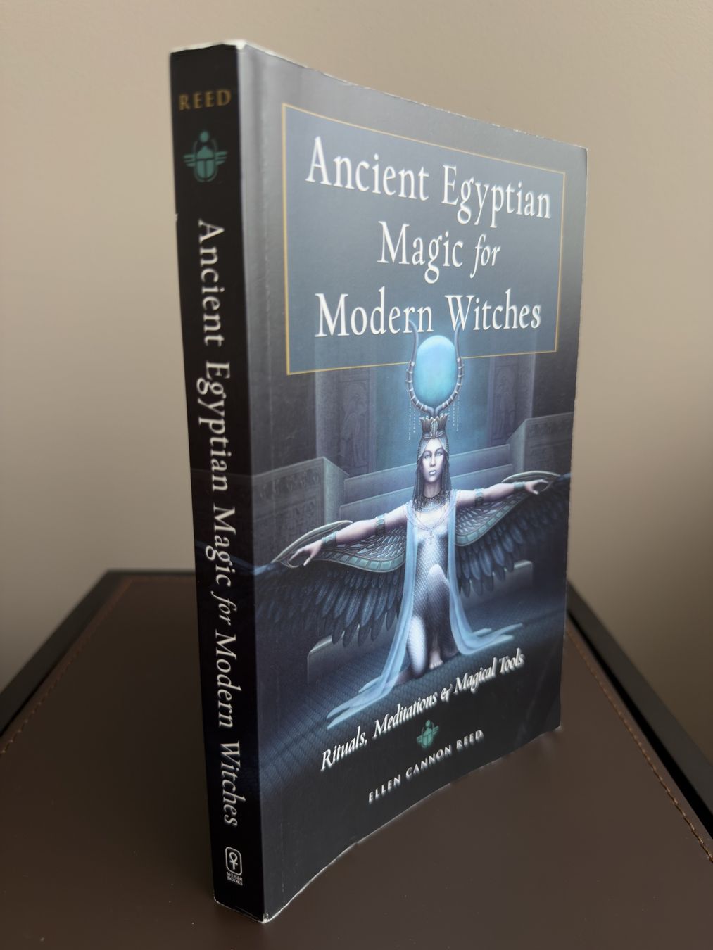 Libri: Ancient Egyptian Magic for Modern Witches – Usato da Schindellegi venduto da dancer12516 2