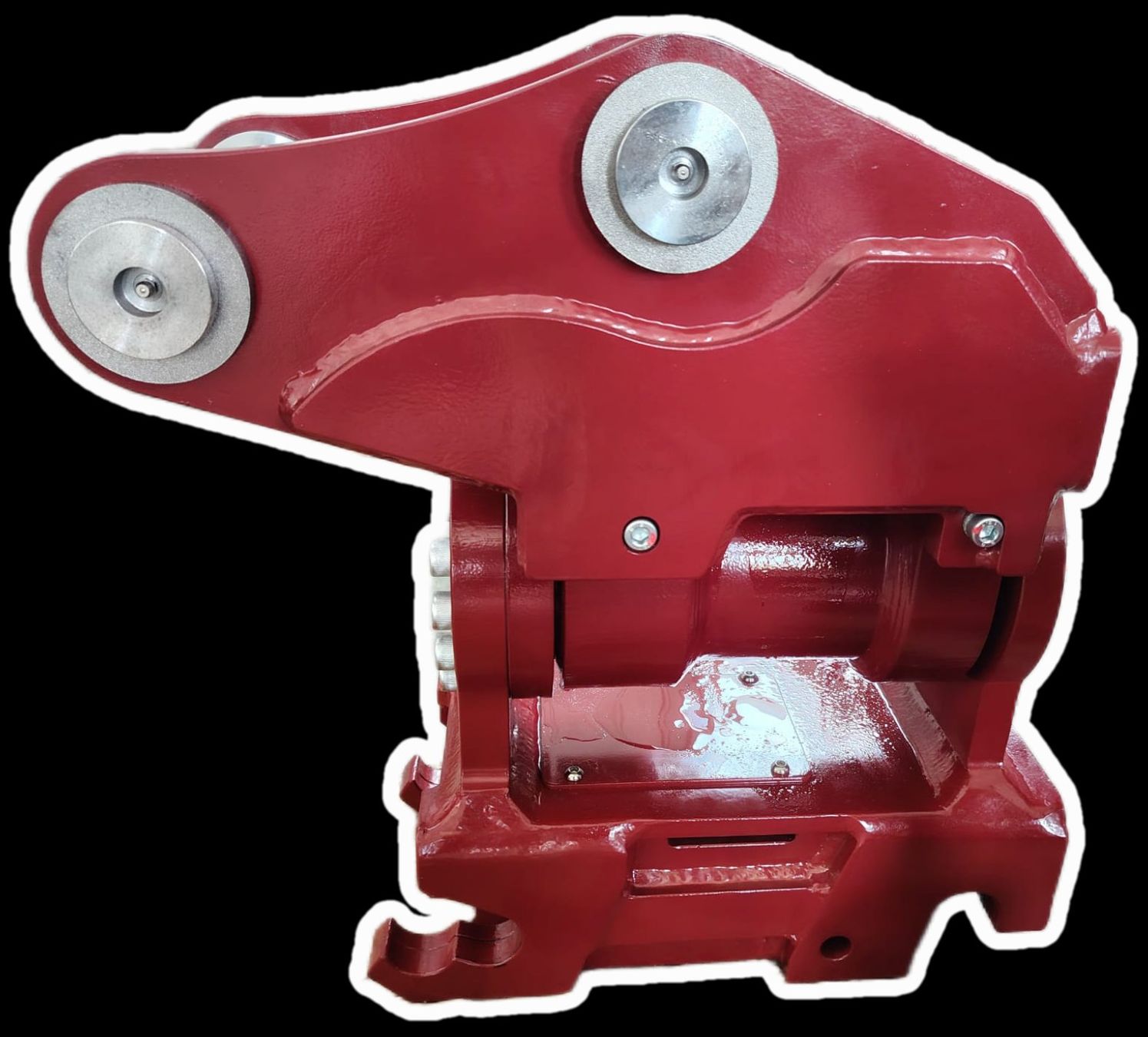 Escavatori: Powertilt Drehmotor Bagger 7t bis 10t – Nuovo (secondo la descrizione) da Küsnacht ZH venduto da tmrent