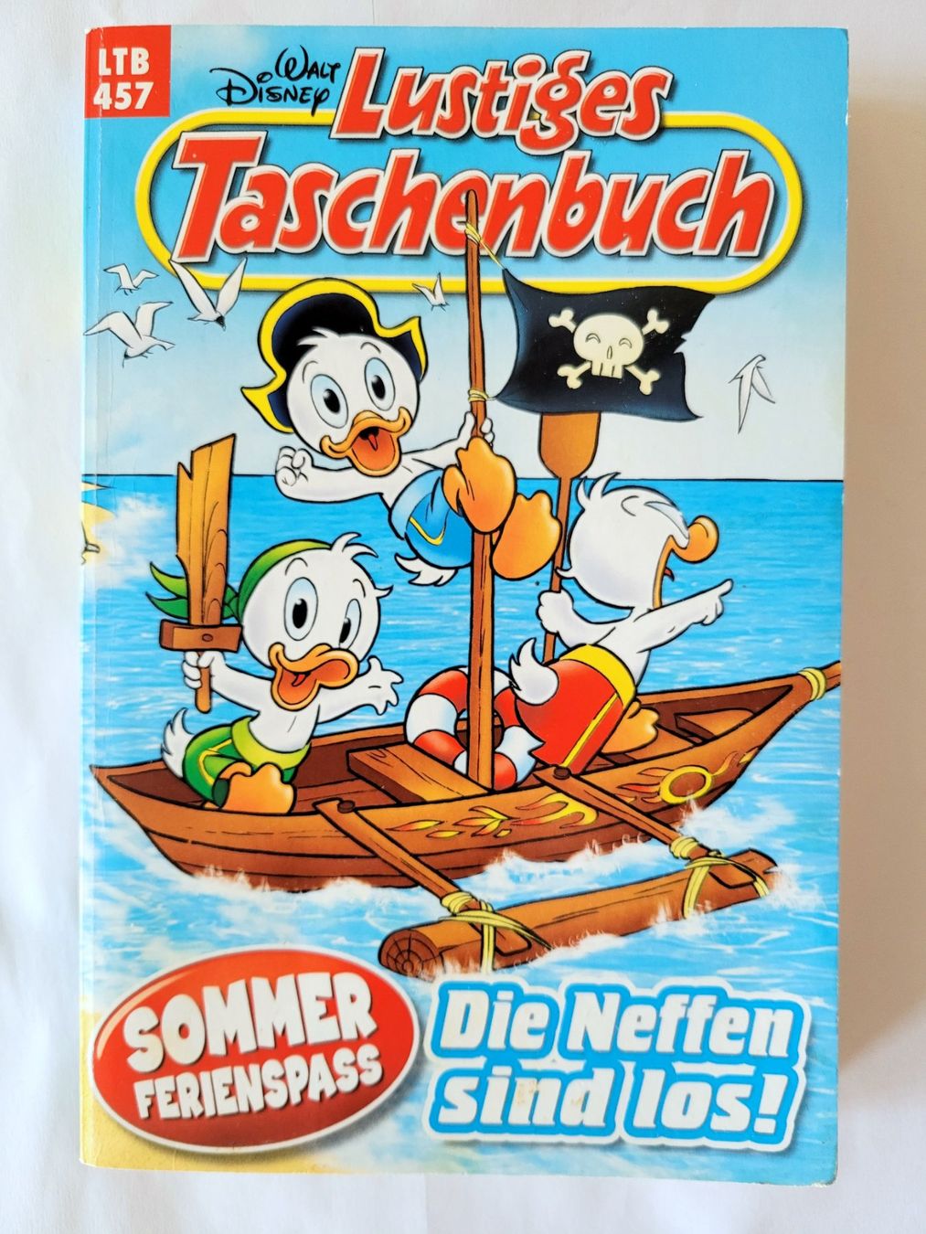 Fumetti: LTB Nr.457 – Usato da Schöftland venduto da huair