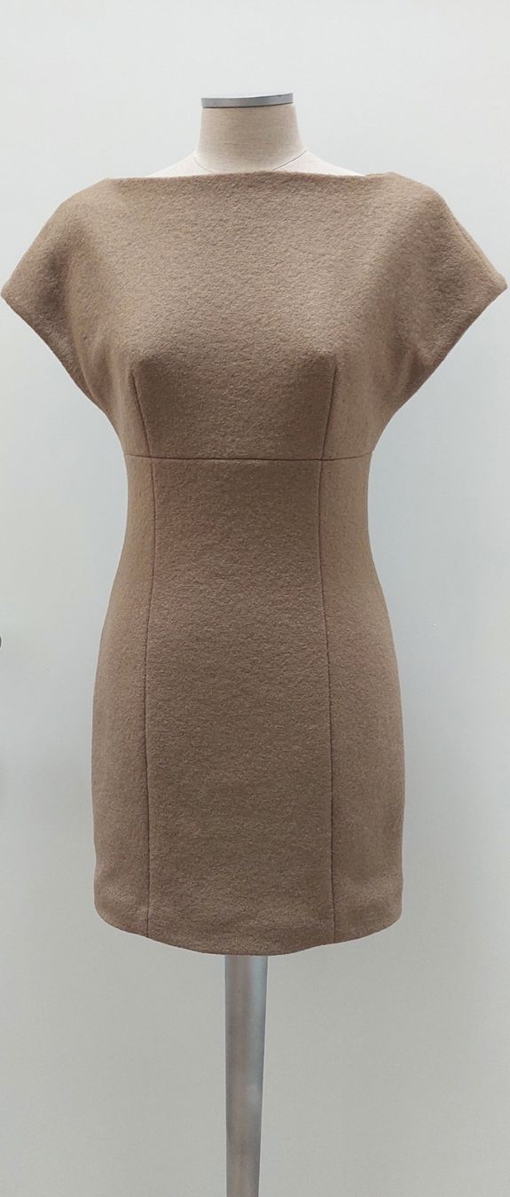 Vestiti: Figur betontes Kleid – Usato da Zürich venduto da bue_5vyj