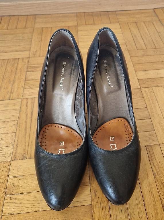 Damenschuhe: Pumps Highheels Gr. 37 – Gebraucht aus Zürich von pm00 1