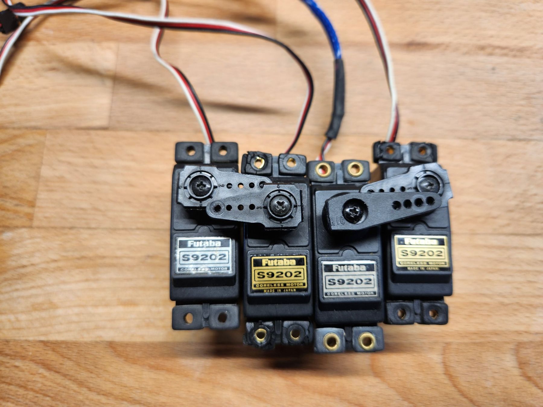 Futaba Telecomandi: Servo futaba s9202 – Usato da les bois venduto da pepito610