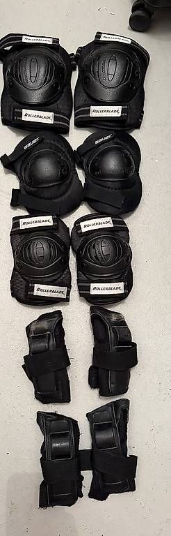 Protections: Inline Skate Schoner – D'occasion à Elgg par bi_88