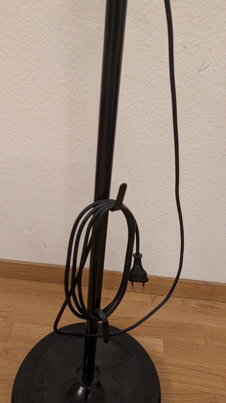 Ikea Lampen: Ikea Svartnora standing lamp – Gebraucht aus Riehen von jan_mz8d 2
